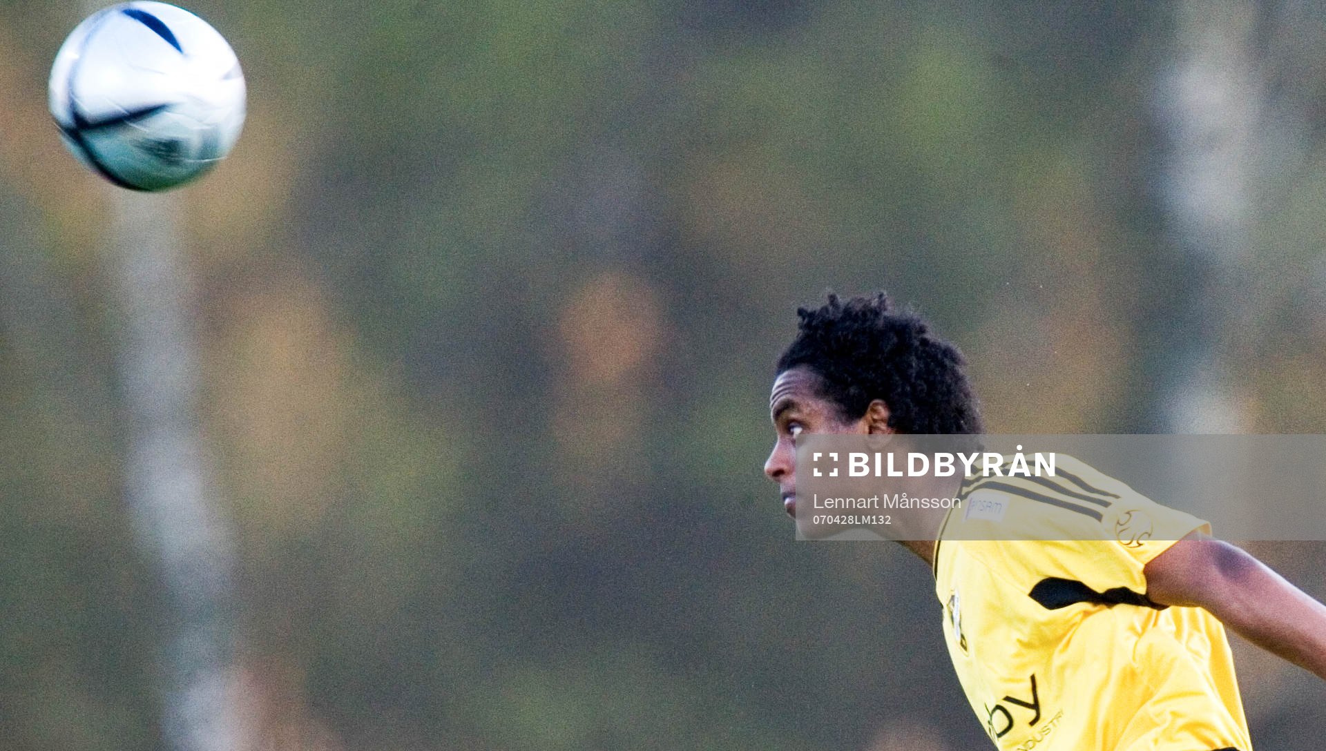 Binjam Semere, nick
