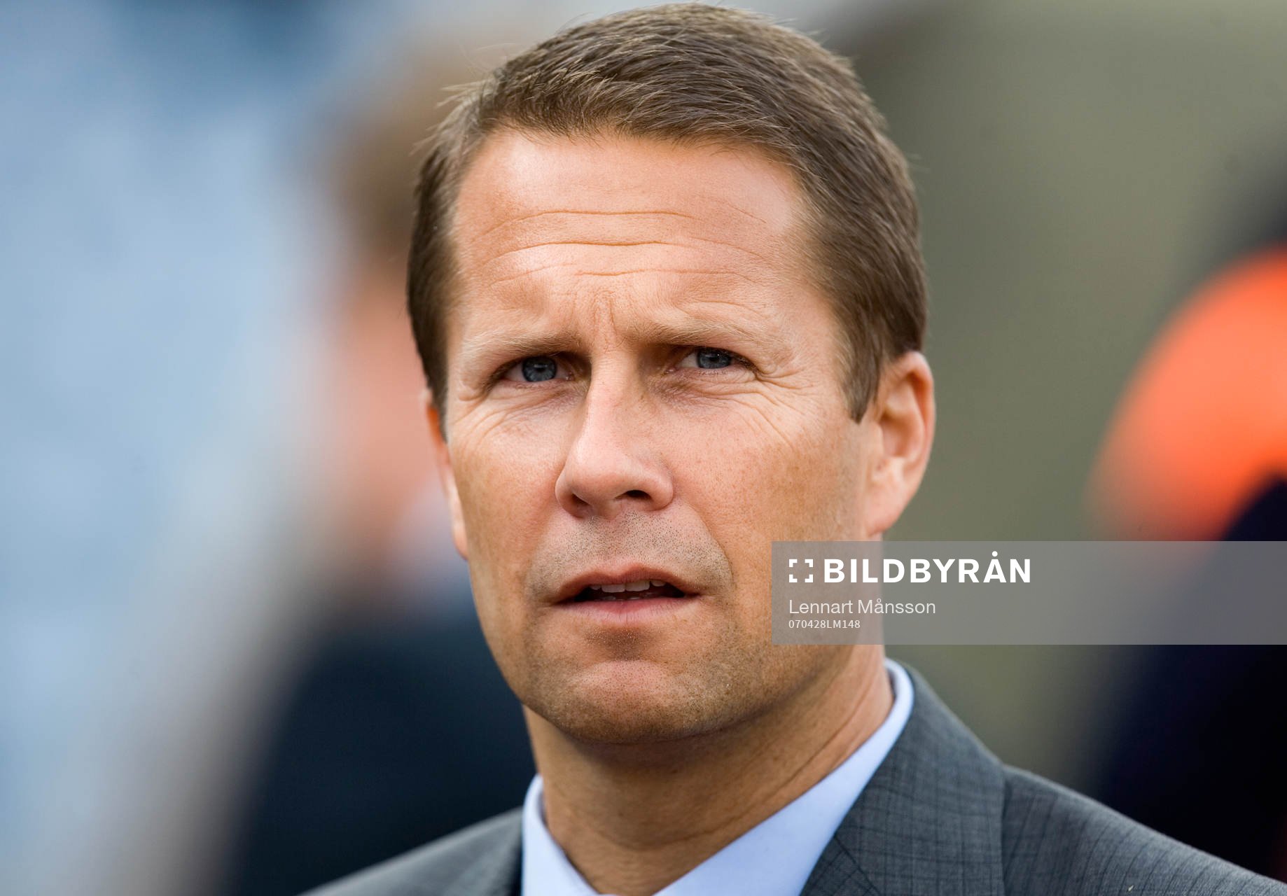 Ola Andersson, klubbchef, AIK