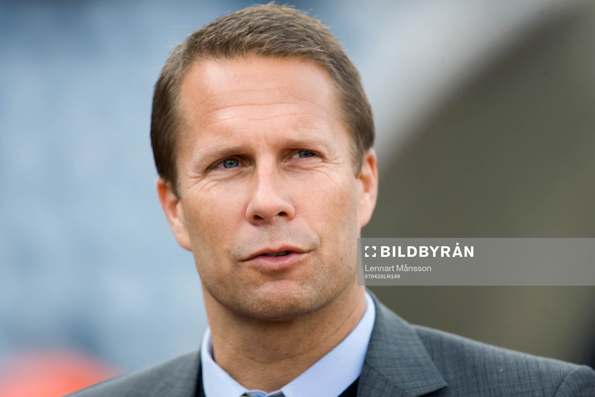 Ola Andersson, klubbchef, AIK