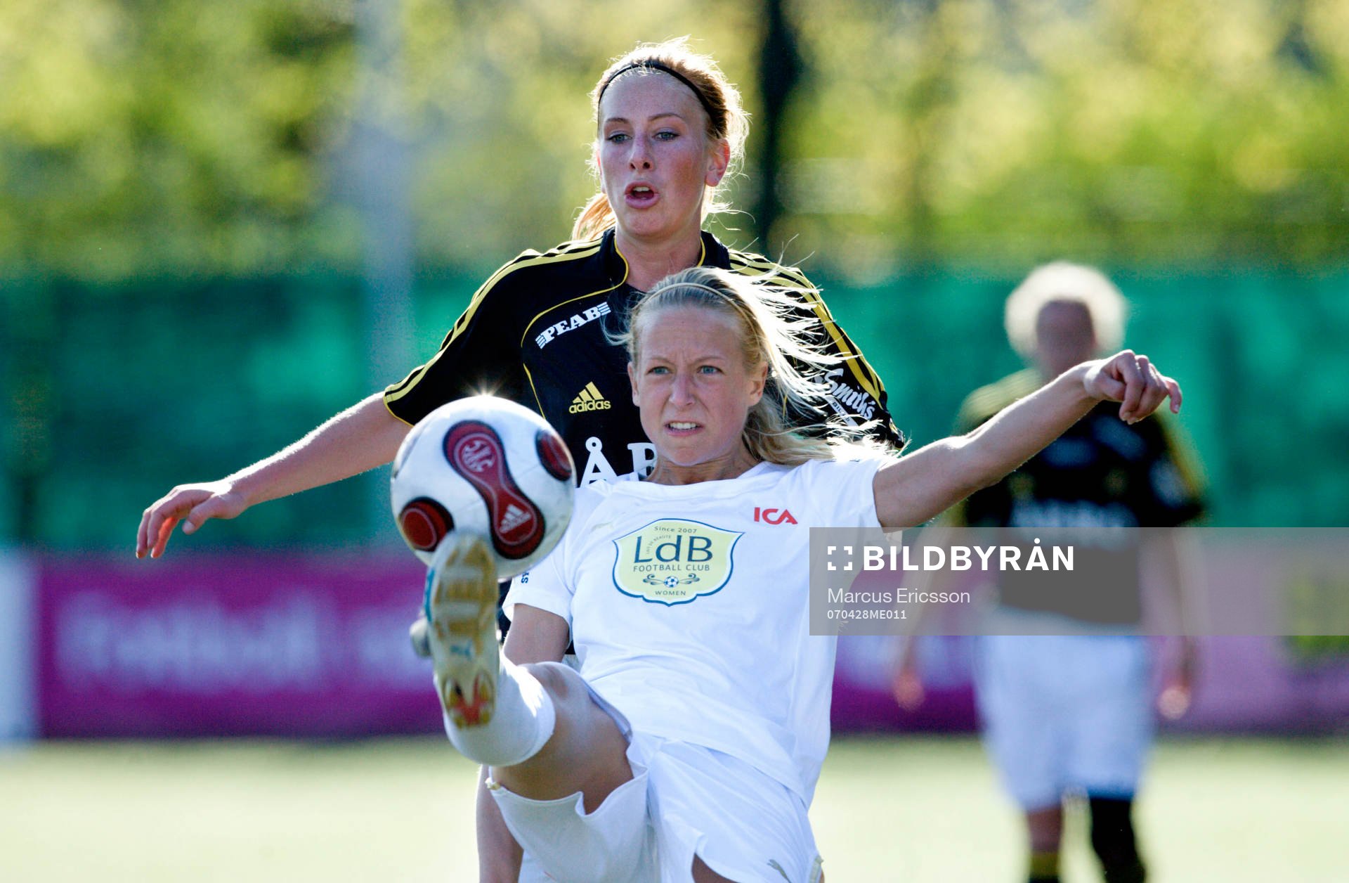 Ingrid Bohlin, AIk och Emma Ståhlhammar, Malmö