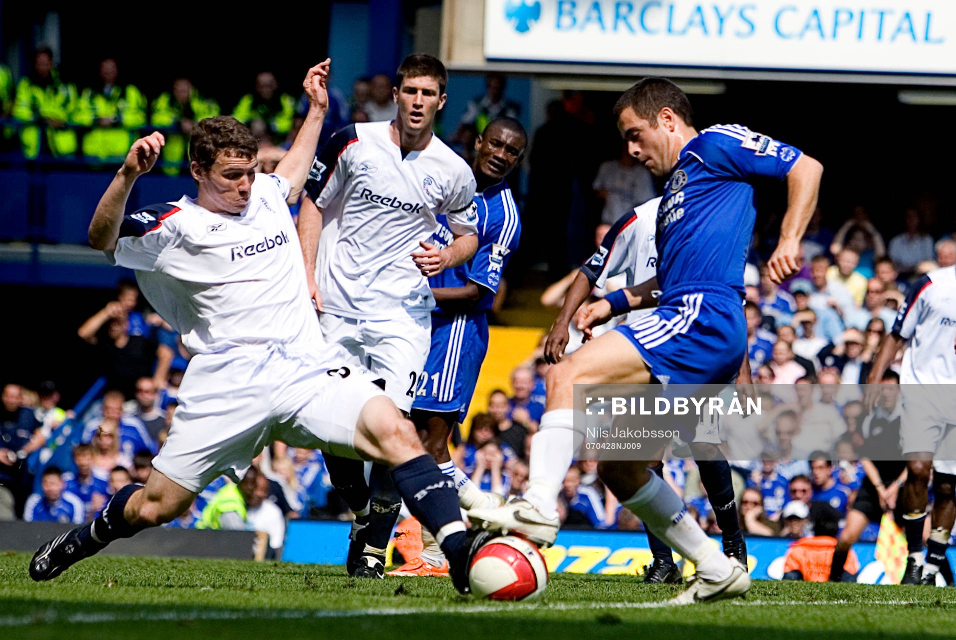 Joe Cole, Chelsea