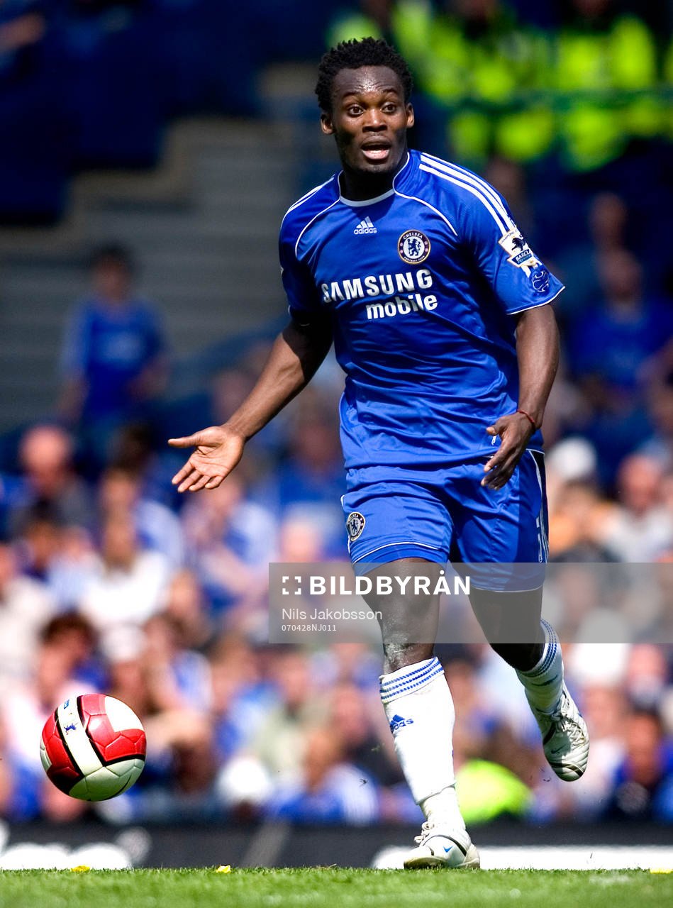 Michael Essinen, Chelsea