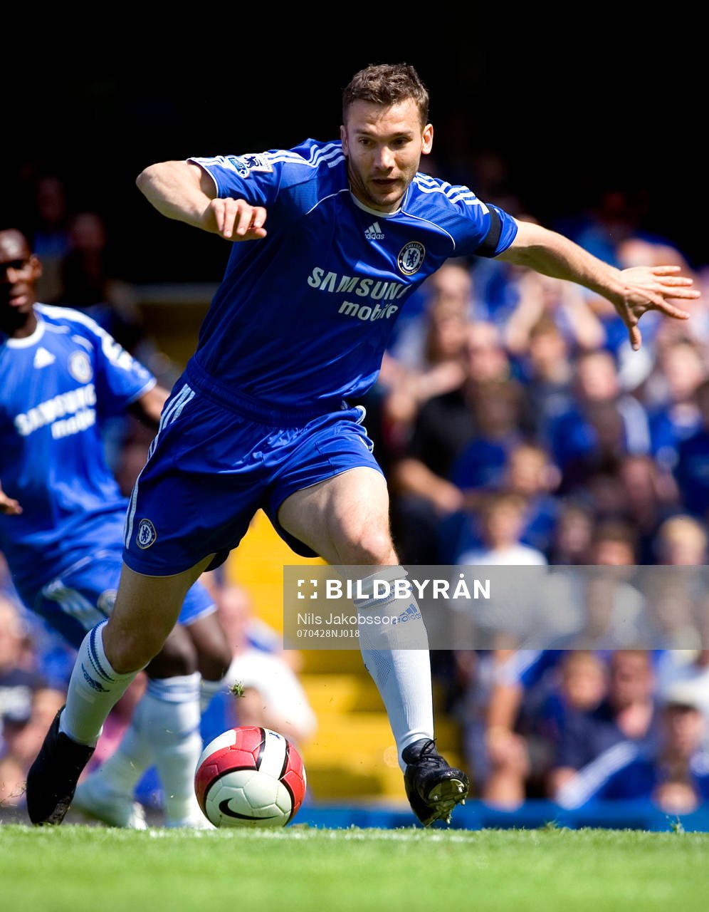 Andriy Shevchenko, Chelsea