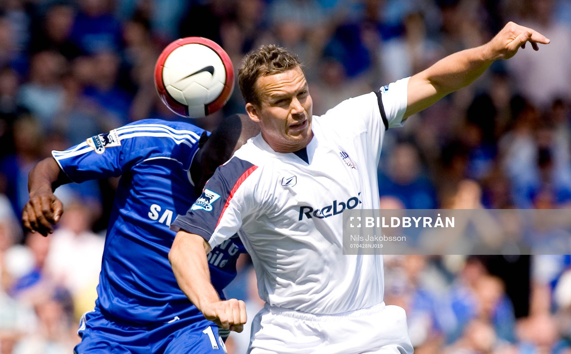 Kevin Davies, Bolton