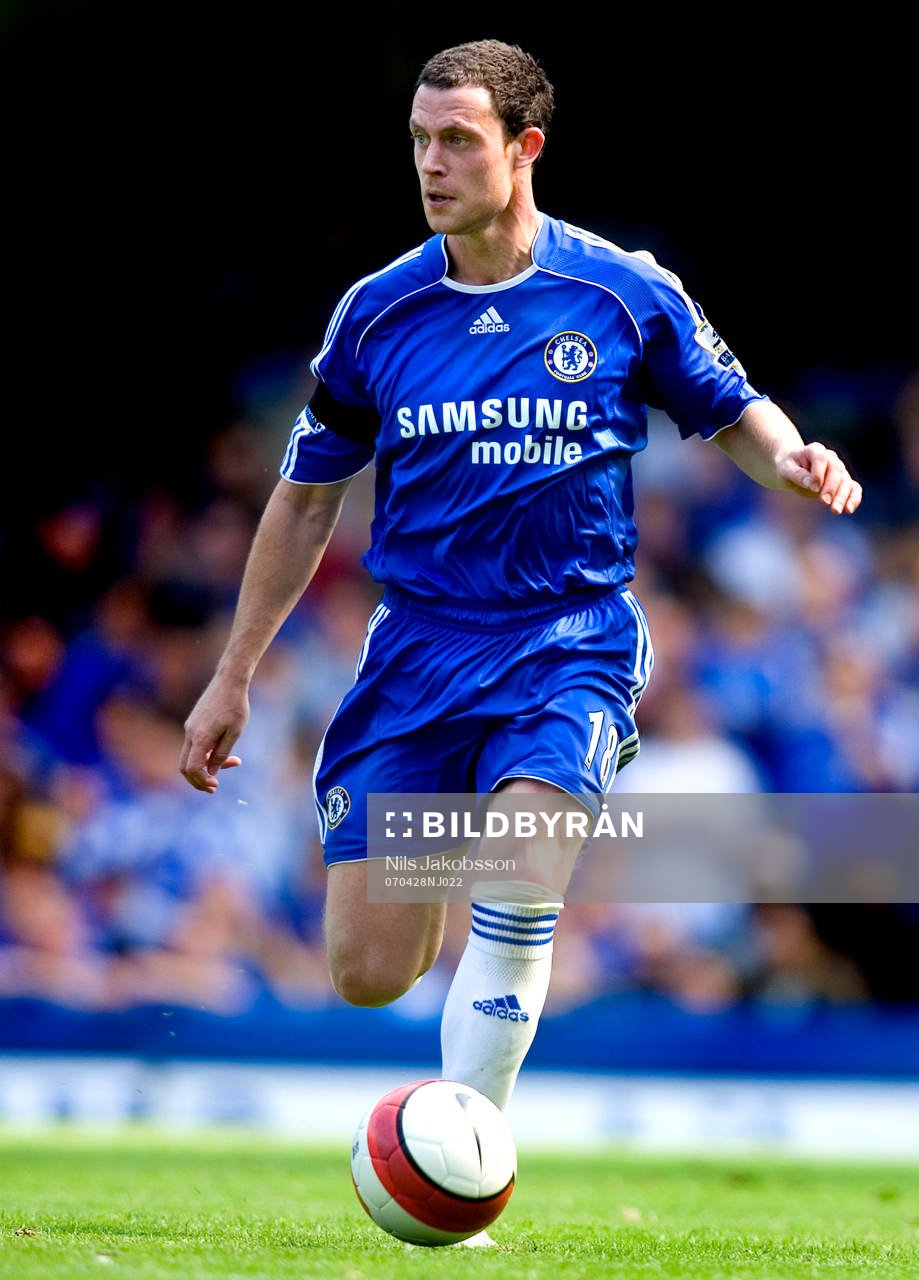 Wayne Bridge, Chelsea