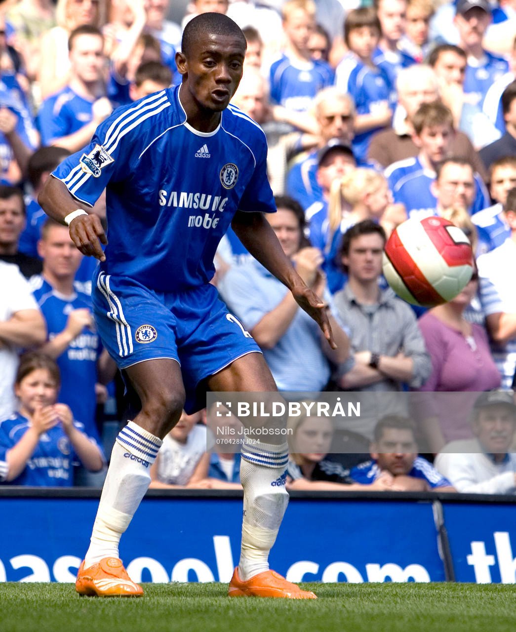 Salomon Kalou, Chelsea