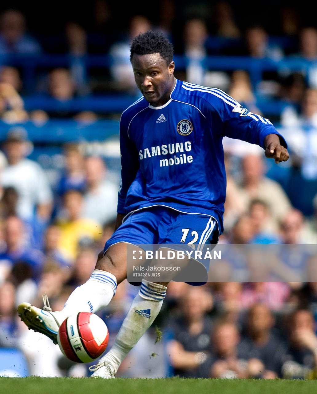 Mikel, Chelsea