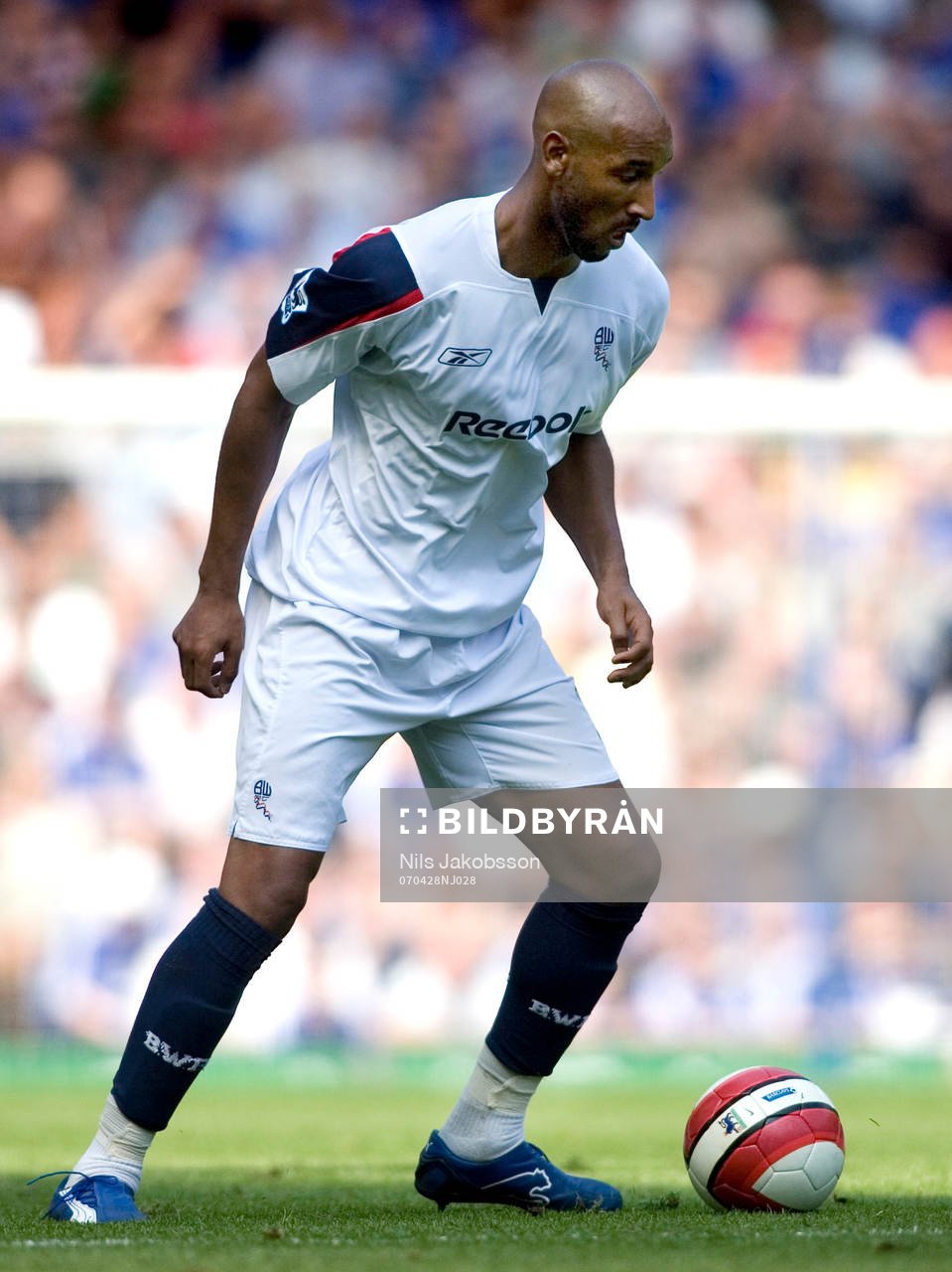 Nicolas Anelka, Bolton
