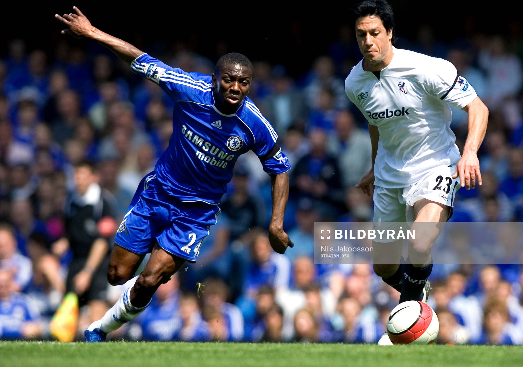 Shaun Wright-Phillips, Chelsea, Idan Tal, Bolton