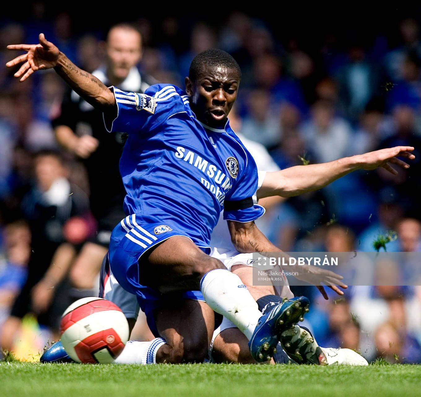 Shaun Wright-Phillips, Chelsea