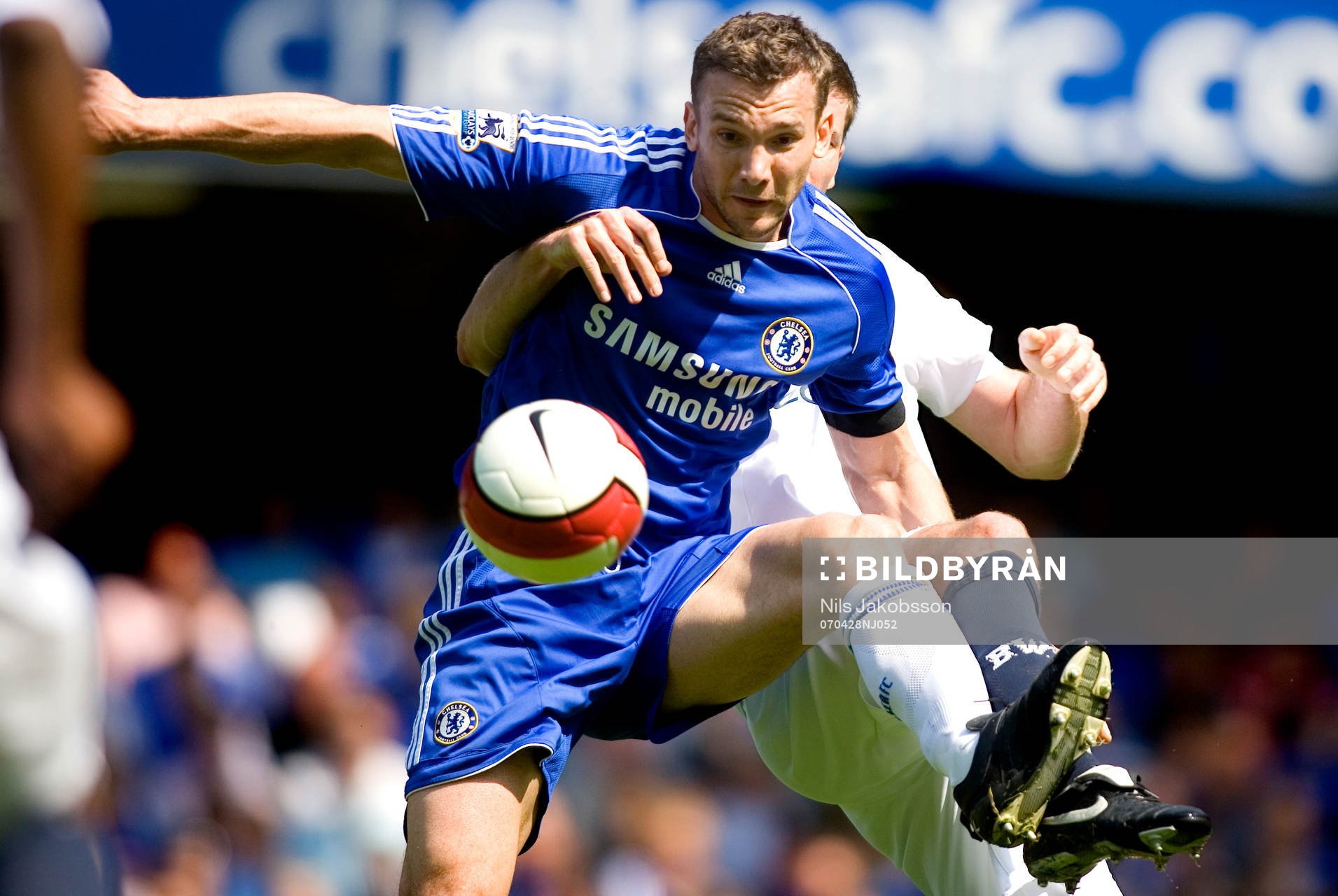 Andriy Shevshenko, Chelsea