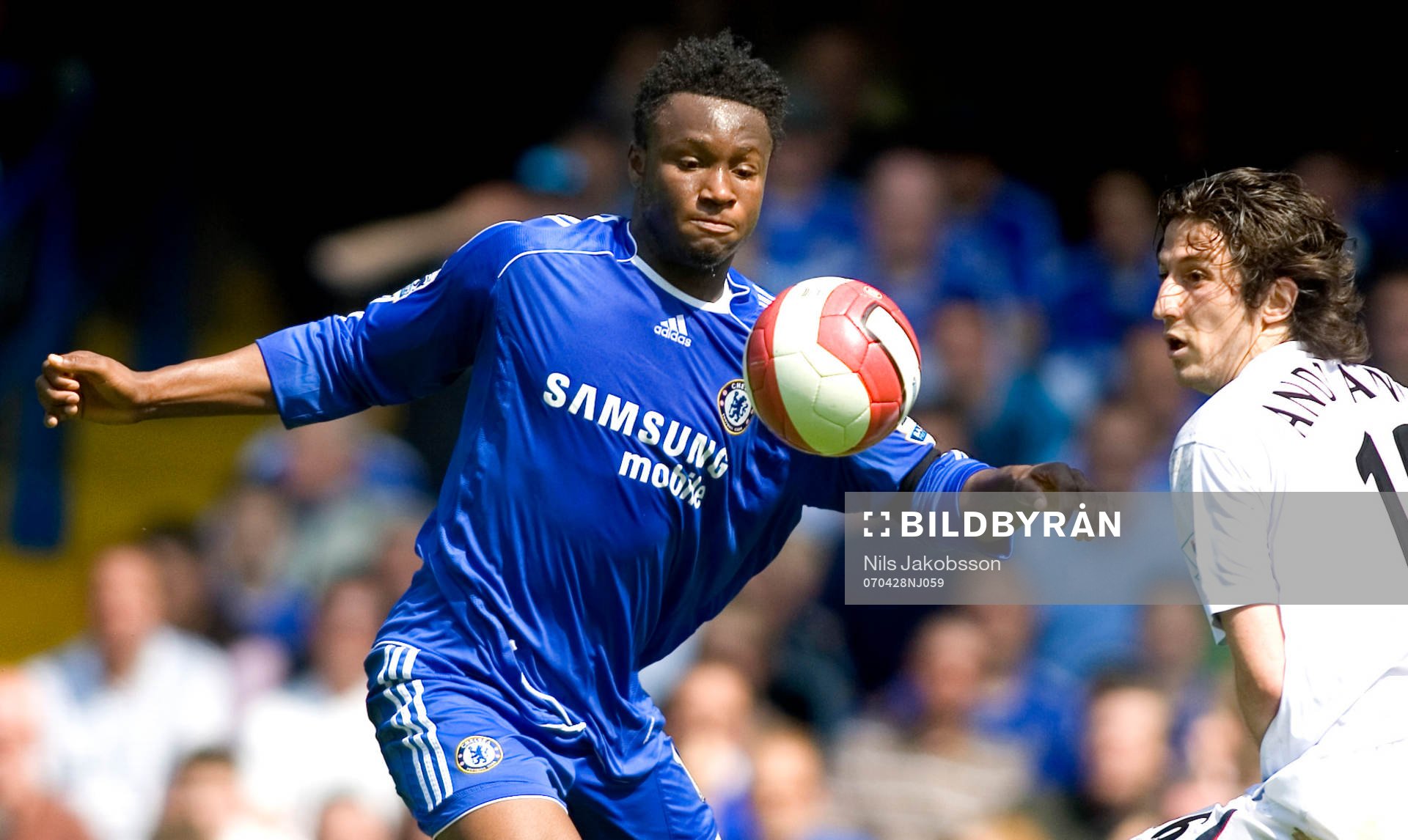 Essinen, Chelsea