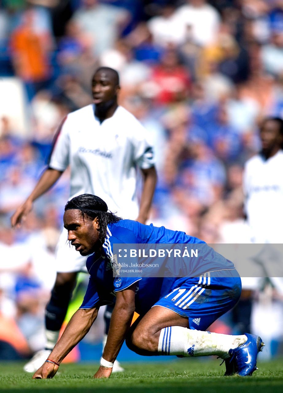 Didier Drogba, Chelsea