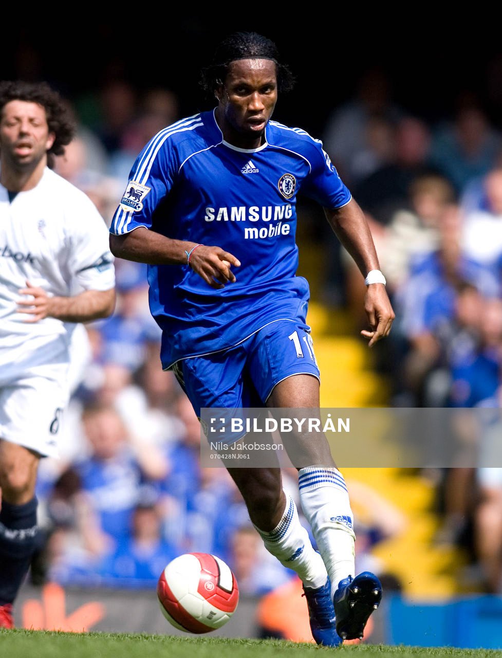 Didier Drogba, Chelsea