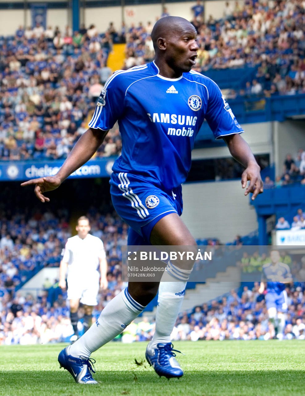  Geremi, Chelsea.