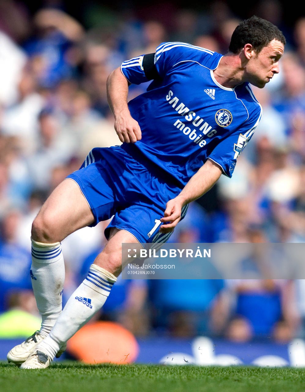 Wayne Bridge, Chelsea