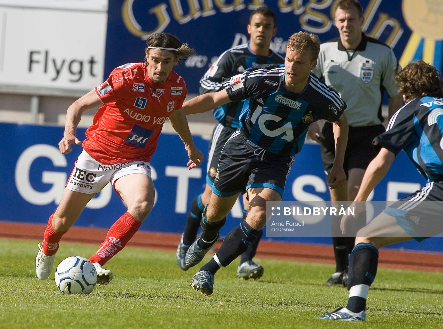 Cesar Santin, KFF