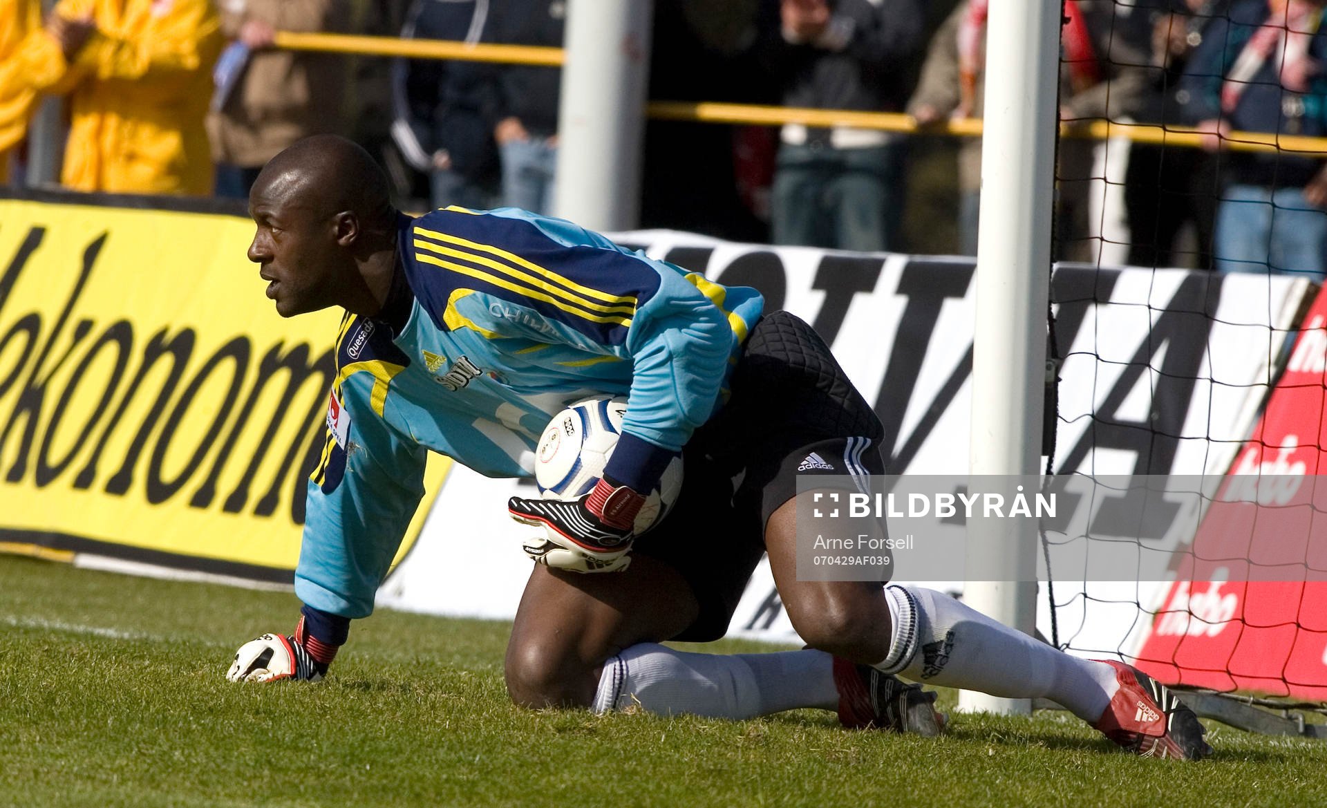 Målvakt Pa Dembo Touray