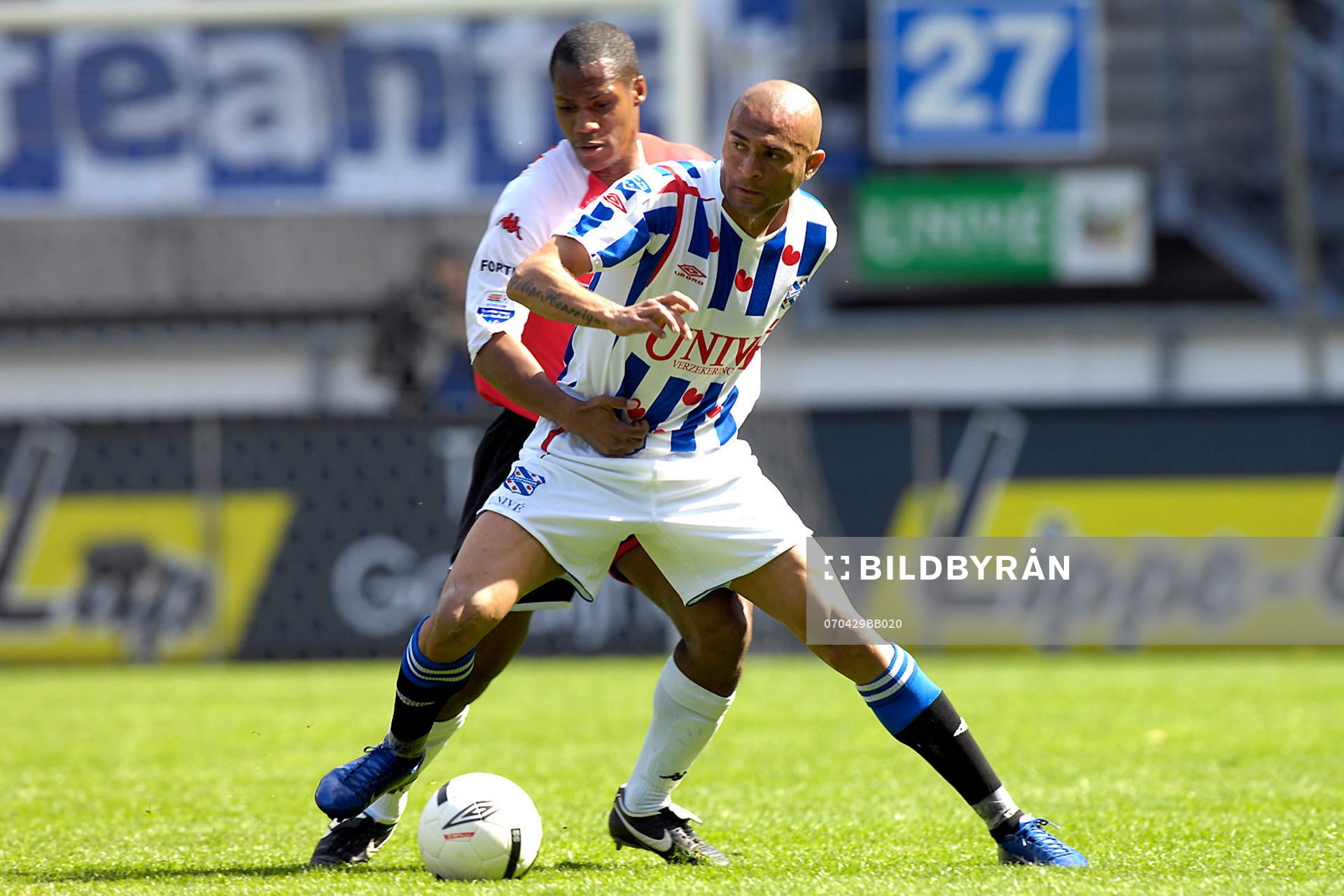 Afonso Alves och Andre Bahia