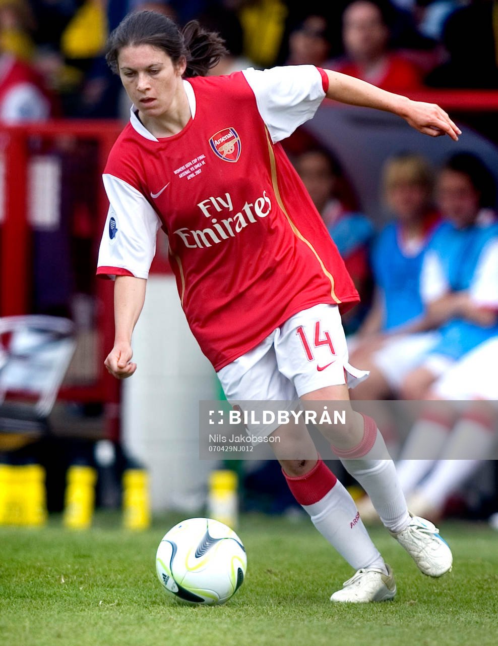 Karen Carney, Arsenal