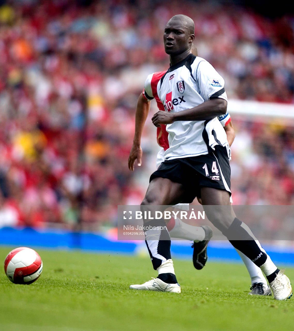 Papa Bouba Diop, Fulham
