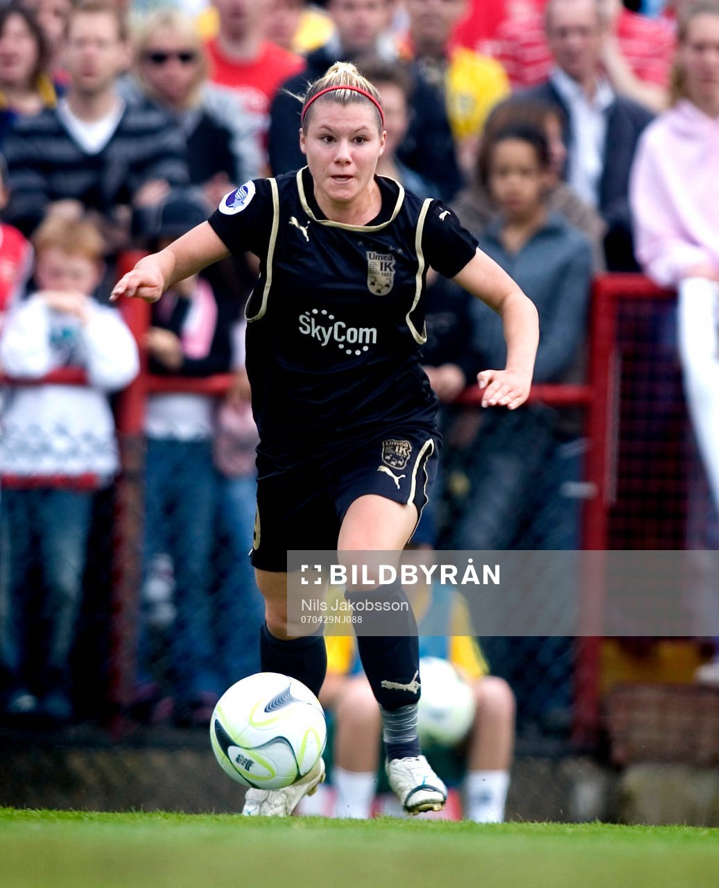 Ramona Bachman, Umeå