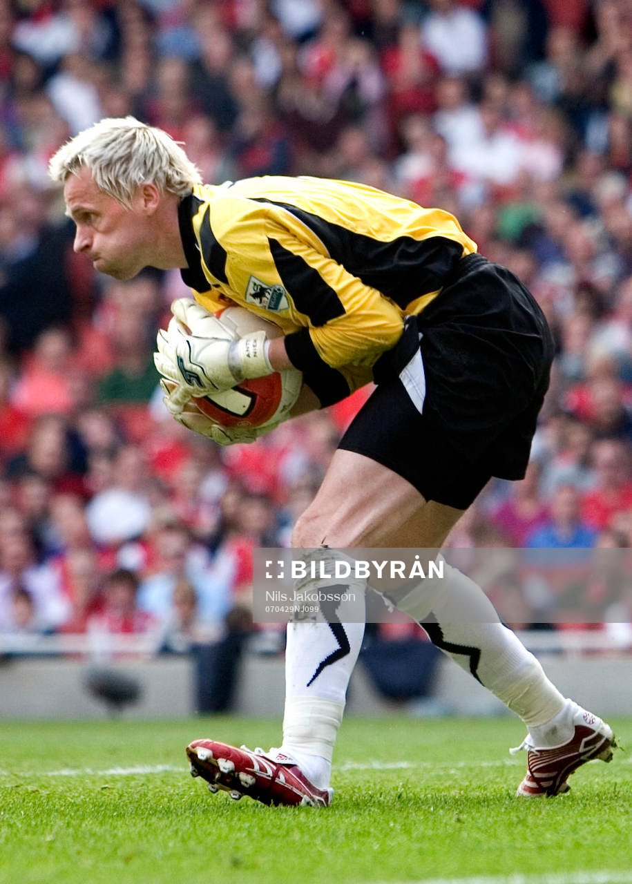 Jussi Jääskäläinen, målvakt, Fulham