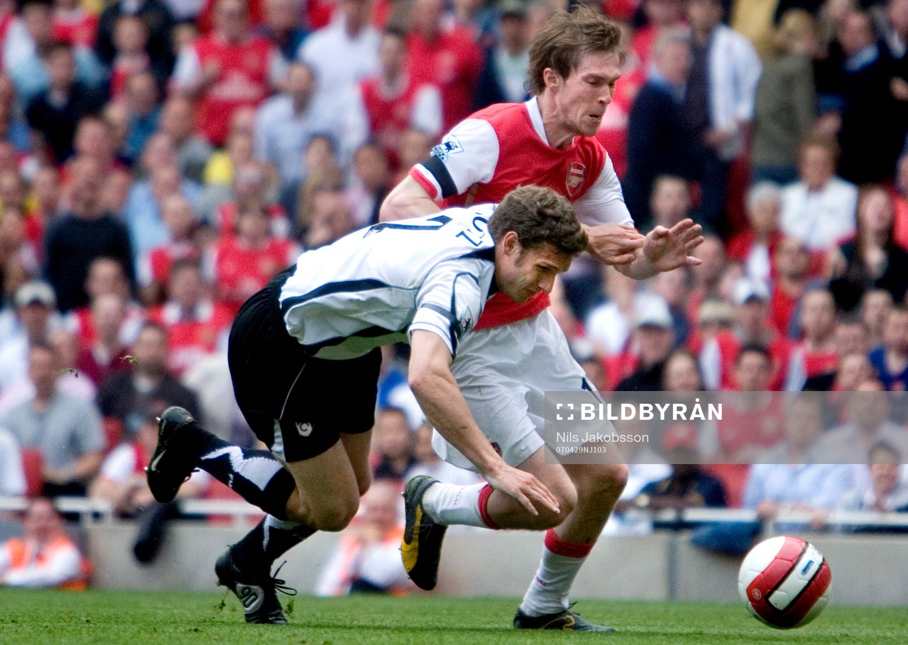 Alexander Hleb, Arsenal, Moritz Volz, Fulham