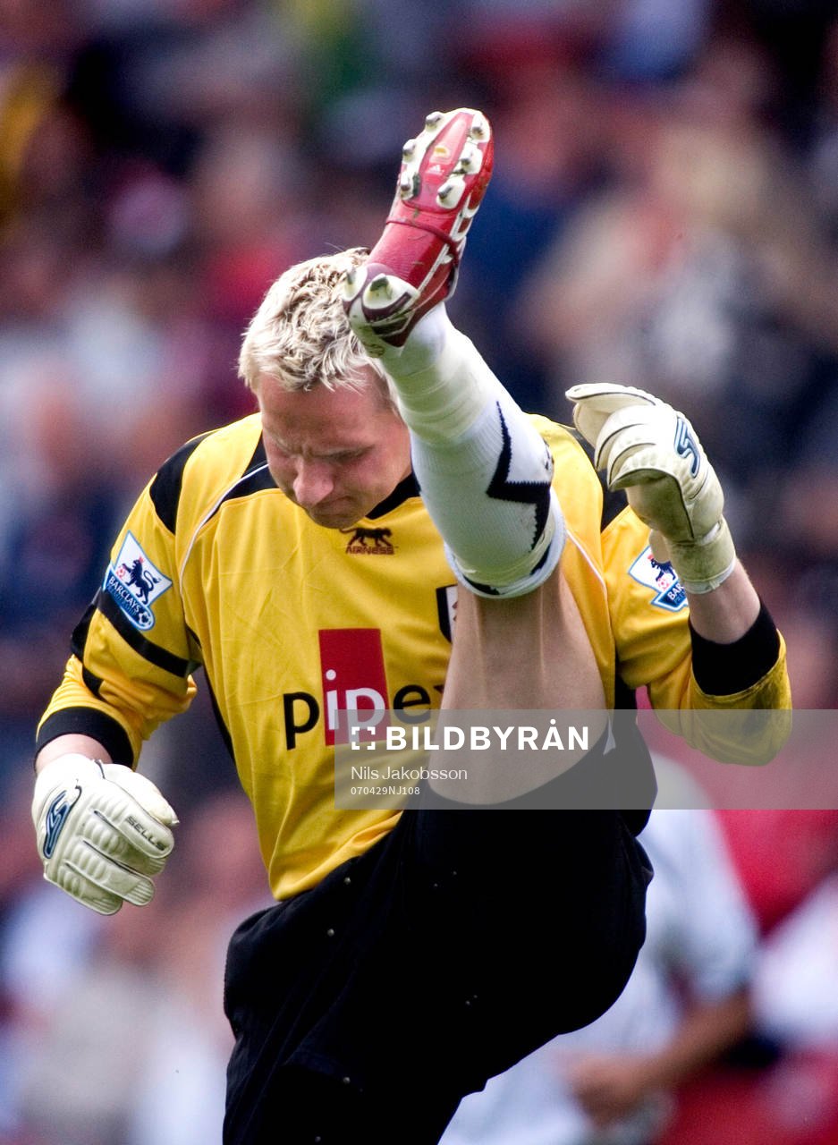 Jussi Jääskäläinen, målvakt, Fulham