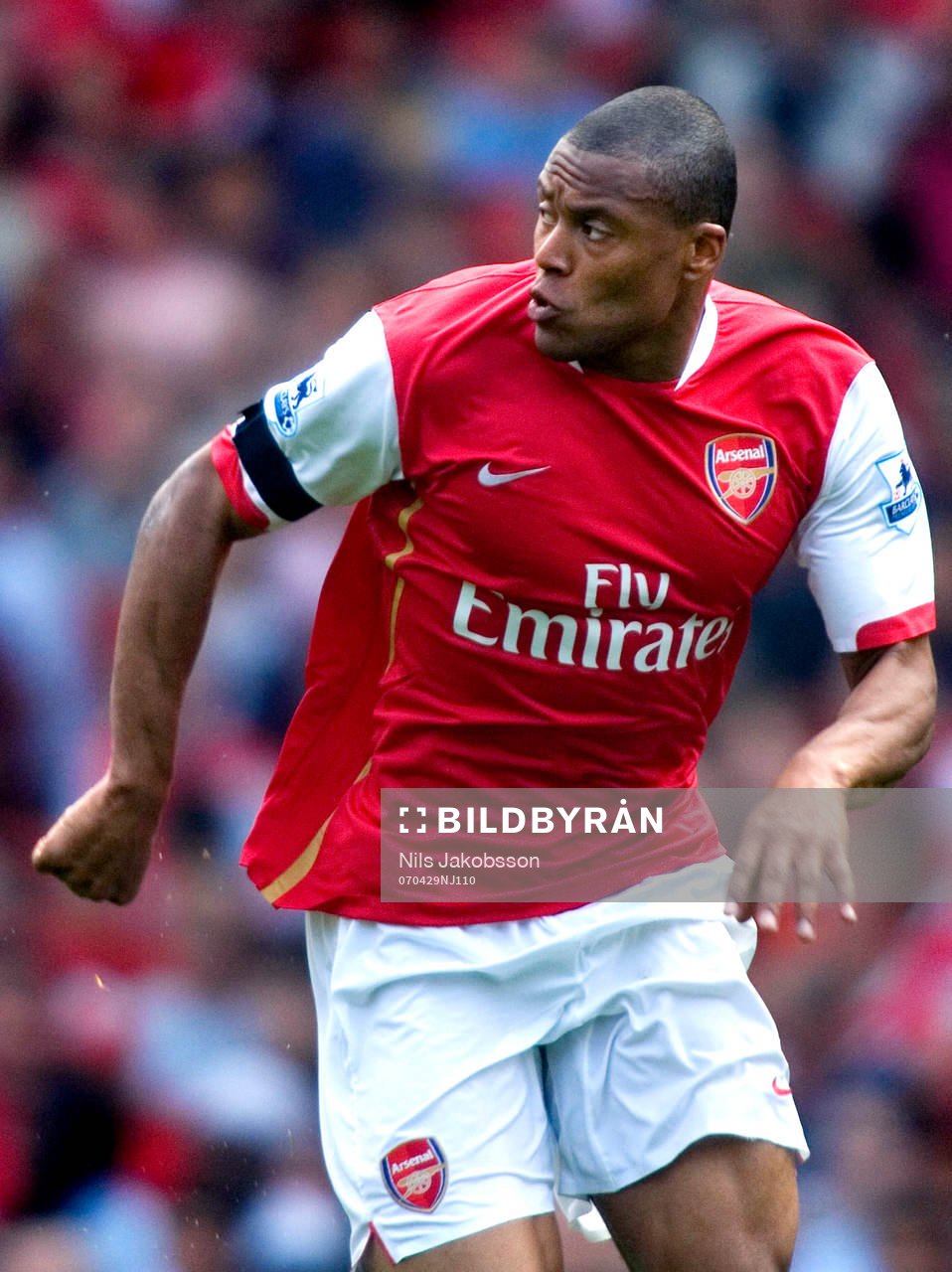 Julio Baptista, Arsenal