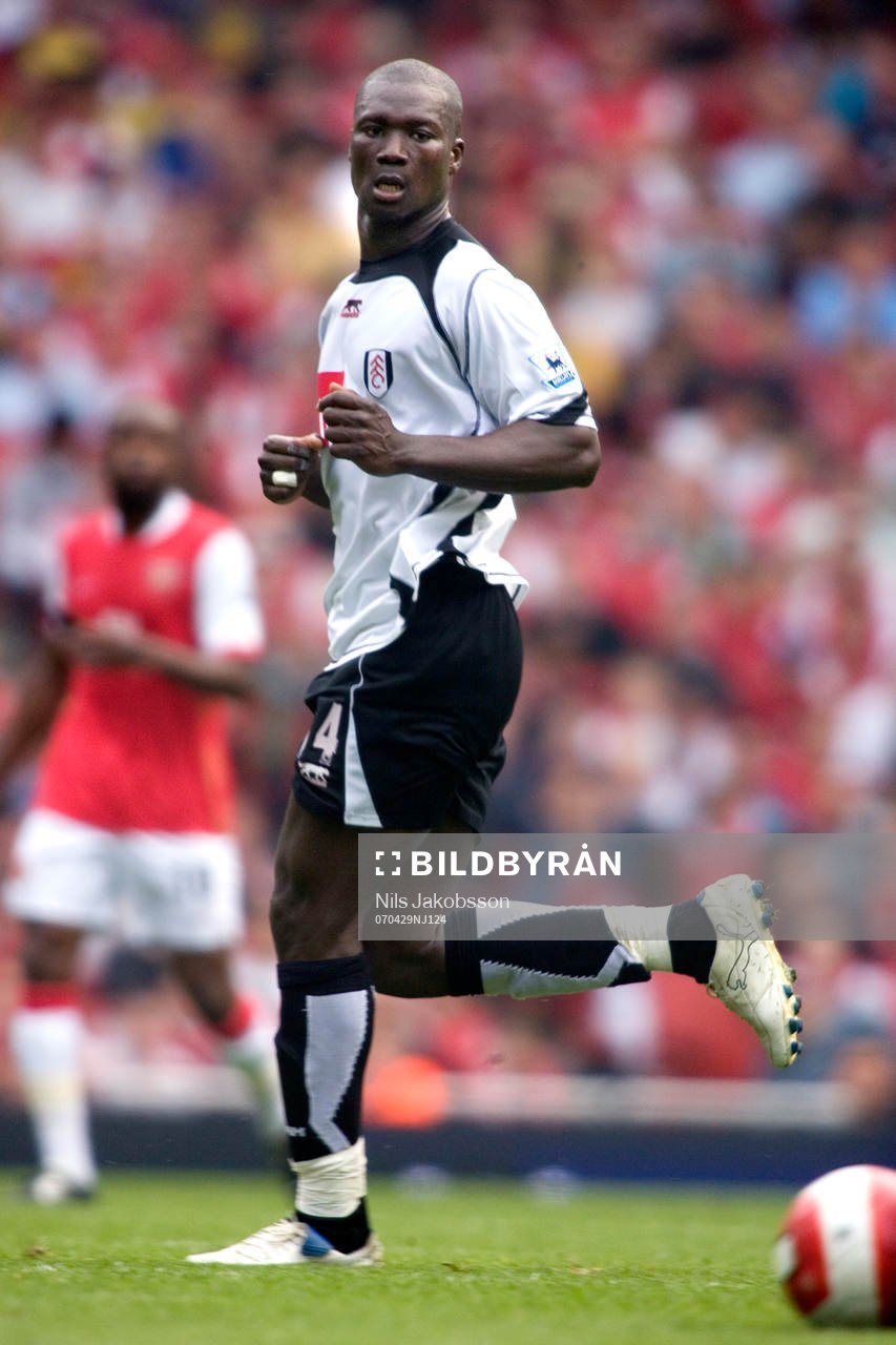 Papa Bouba Diop, Fulham