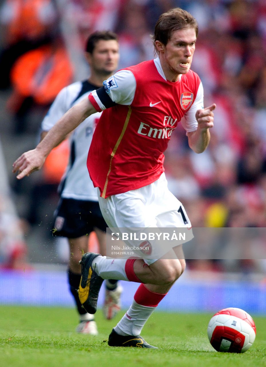Alexander Hleb, Arsenal
