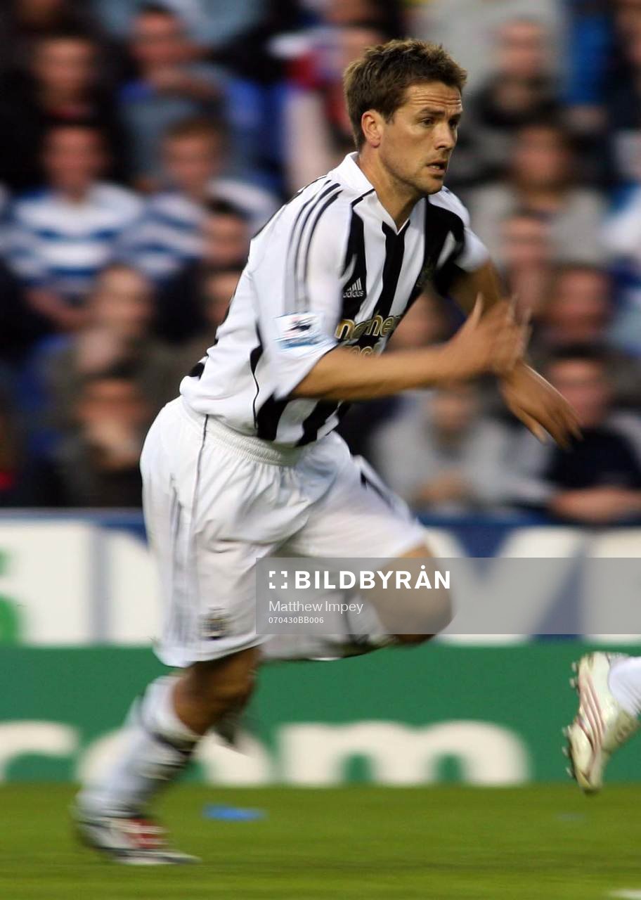 Michael Owen, Newcastle gör comeback