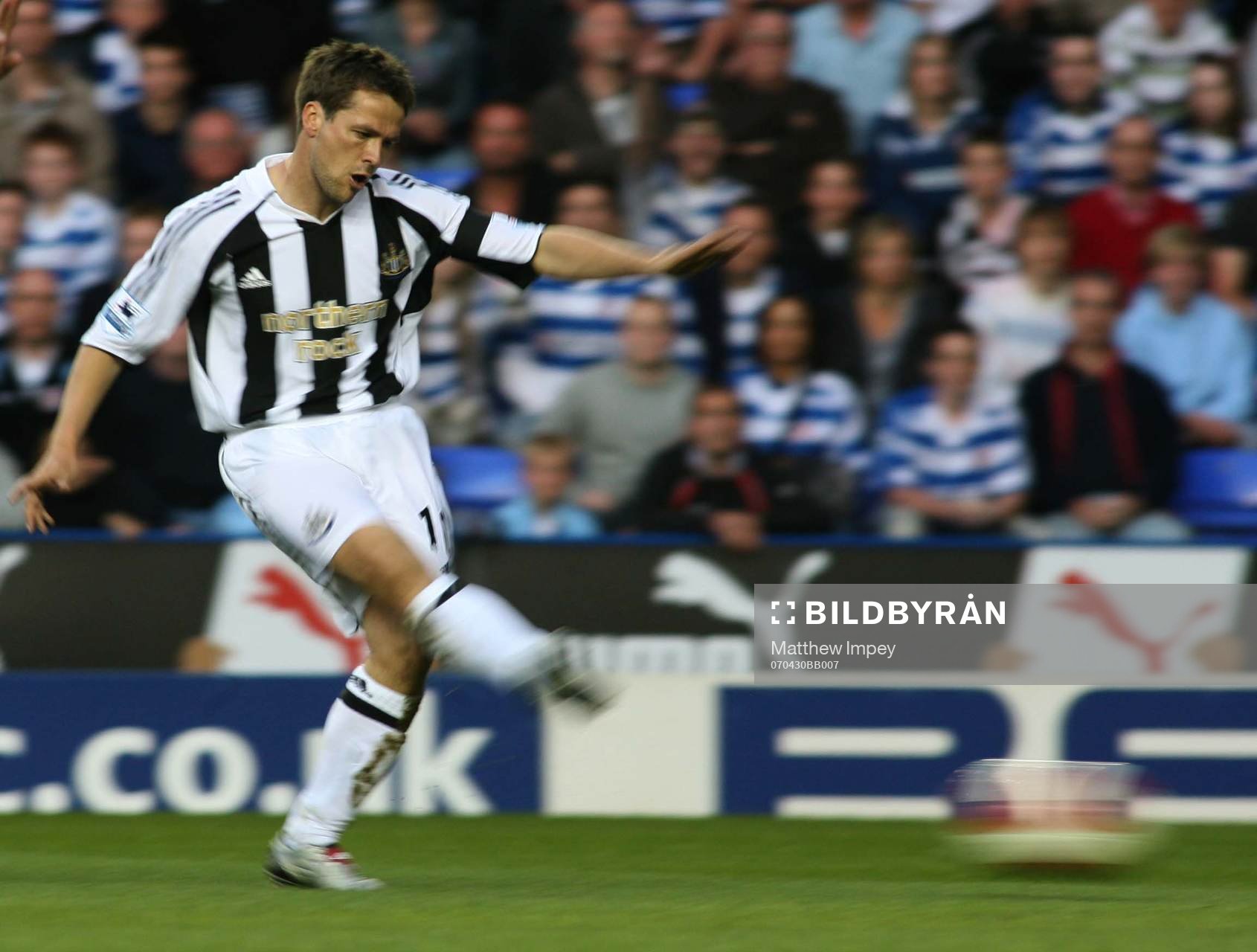 Michael Owen, Newcastle gör comeback