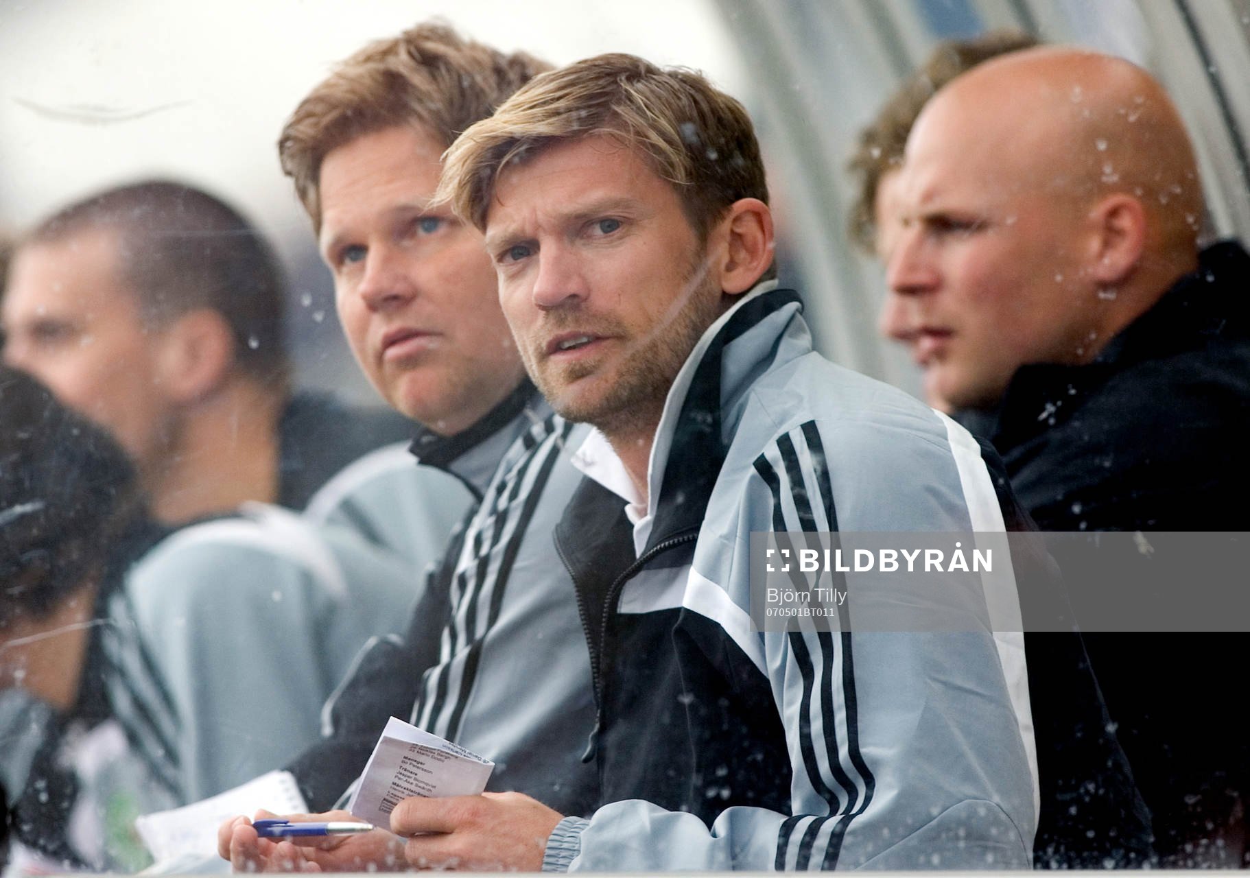 Jesper Blomqvist, tränare, Enköping
