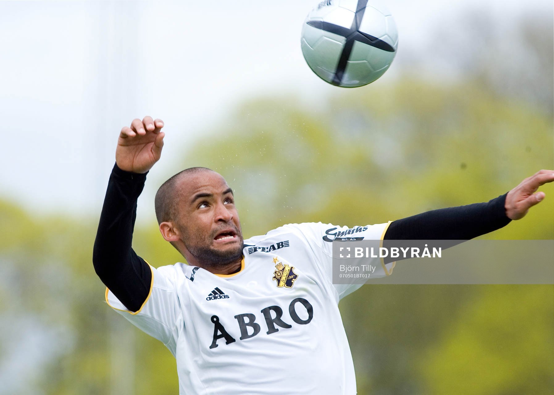 Jimmy Tamandi, AIK