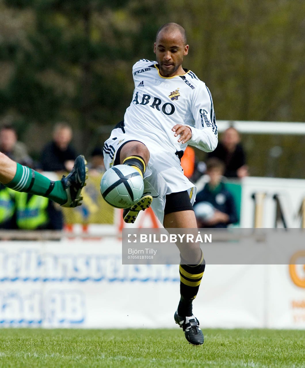 Jimmy Tamandi, AIK