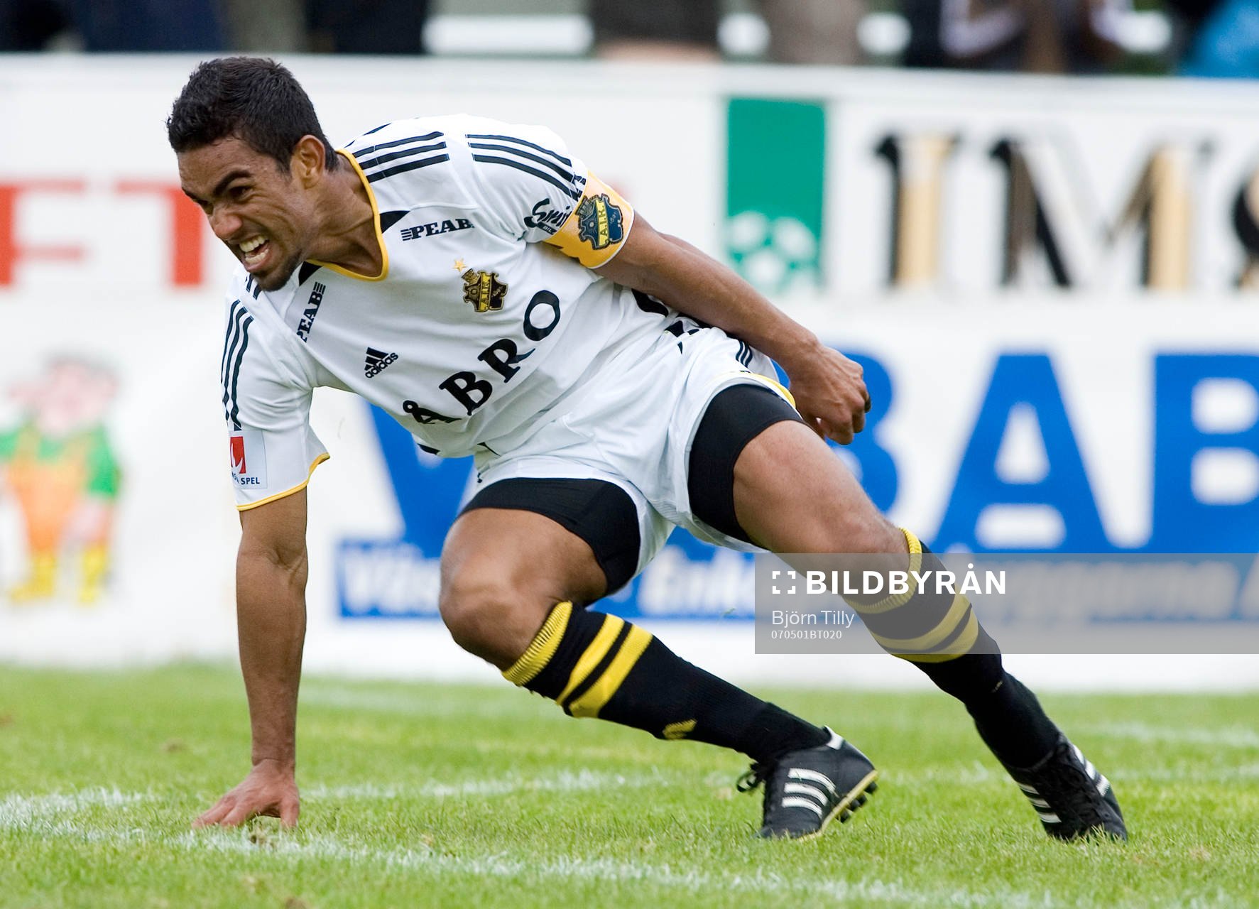 Wilton Figueiredo, AIK
