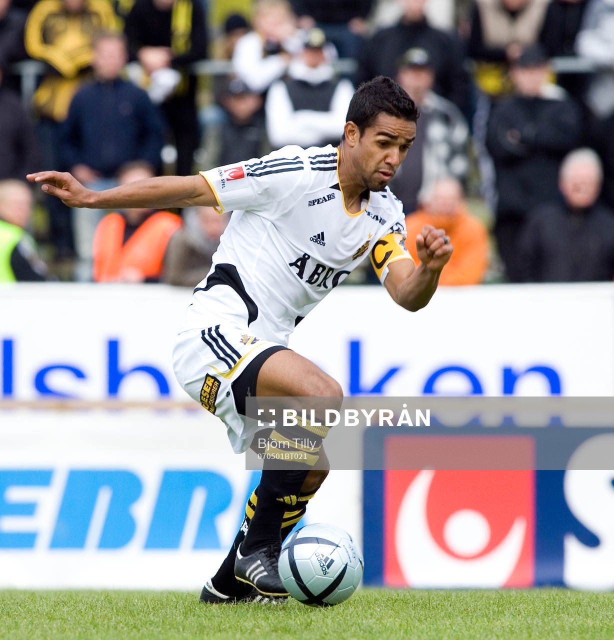 Wilton Figueiredo, AIK