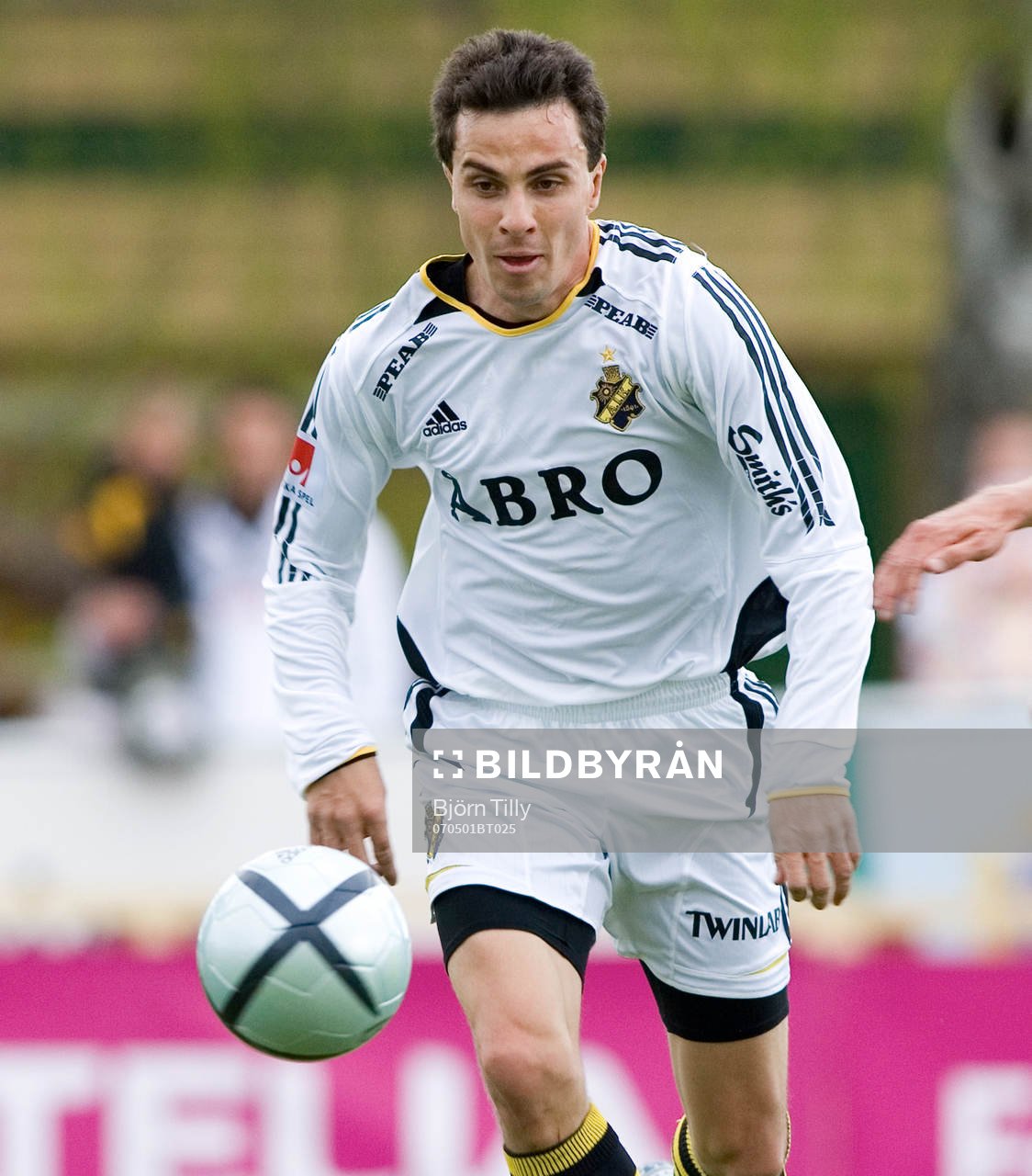 Daniel Mendes, AIK
