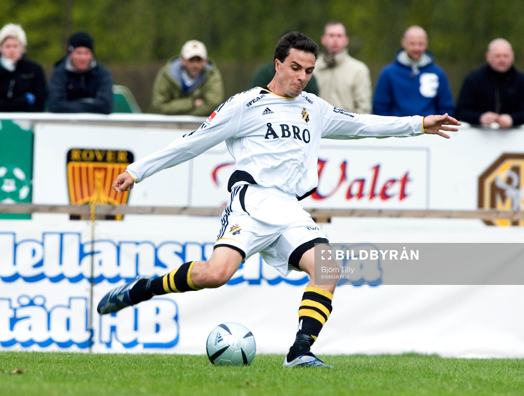 Daniel Mendes, AIK