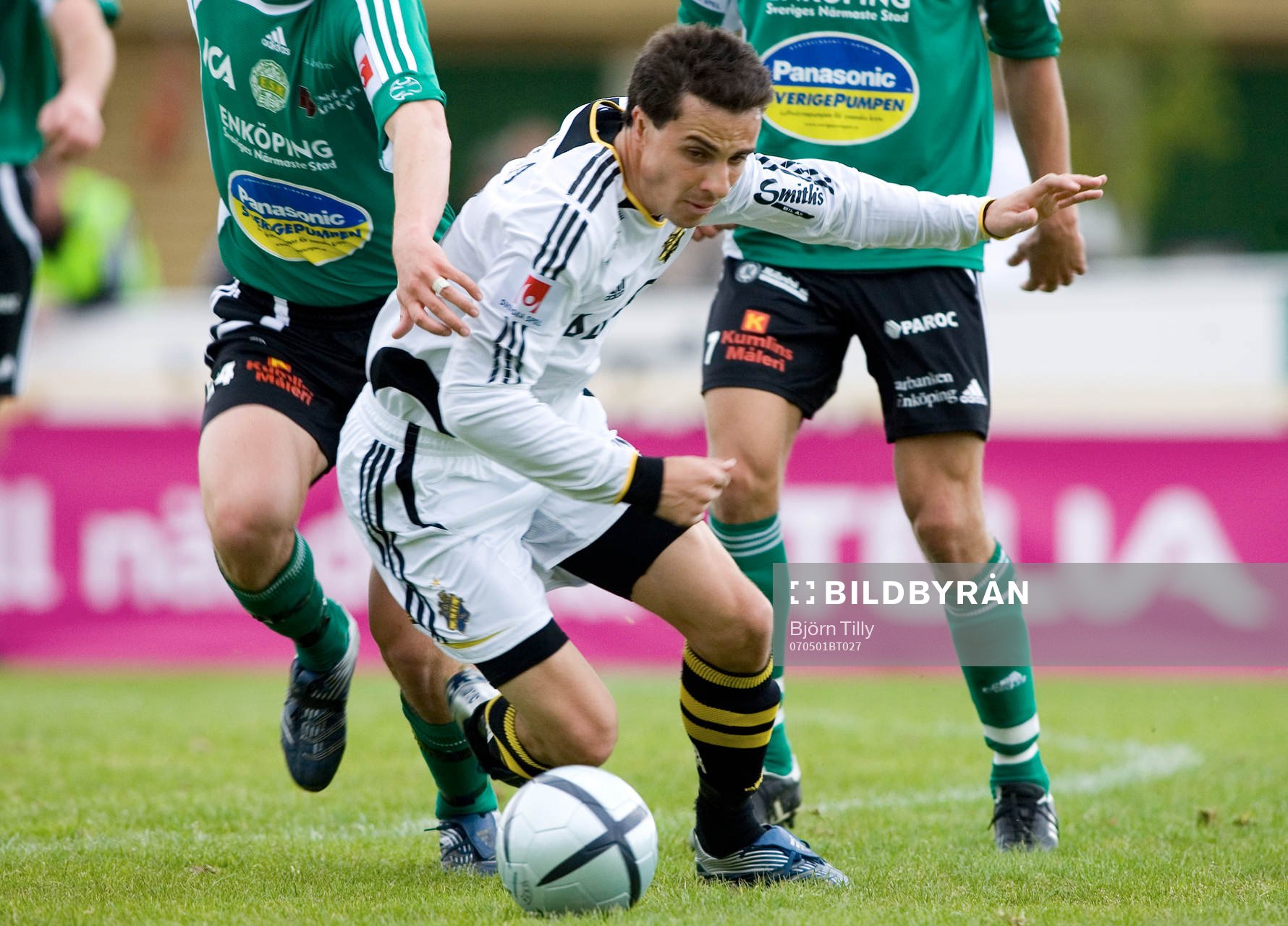 Daniel Mendes, AIK