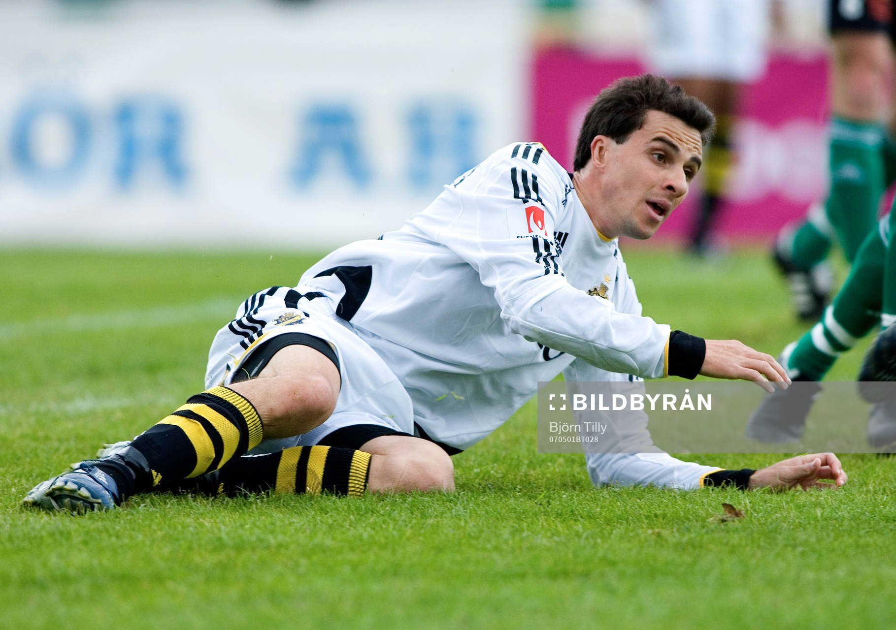 Daniel Mendes, AIK