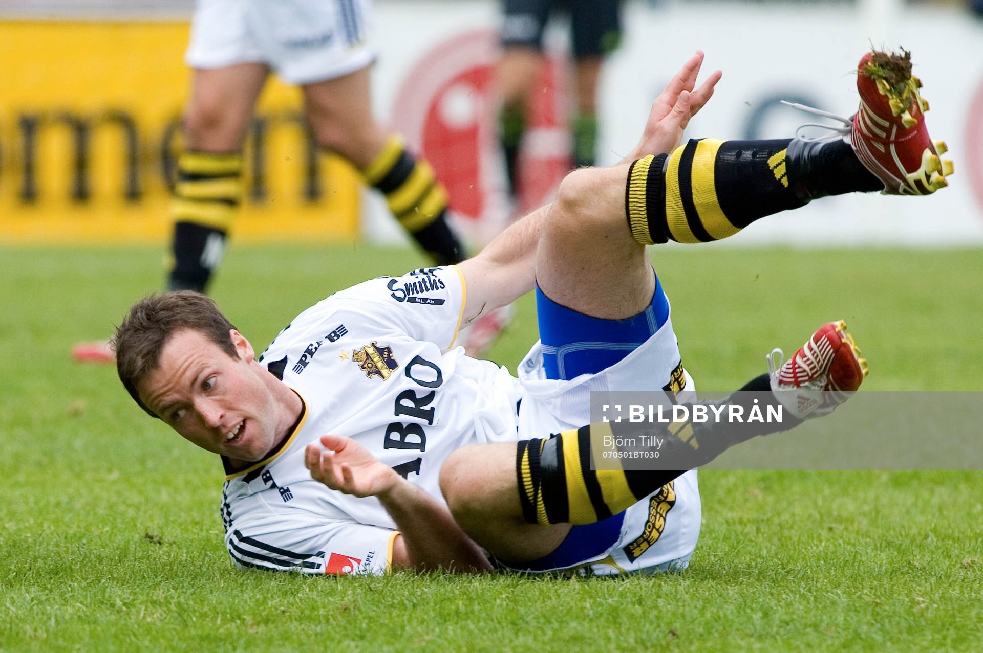 Markus Jonsson, AIK