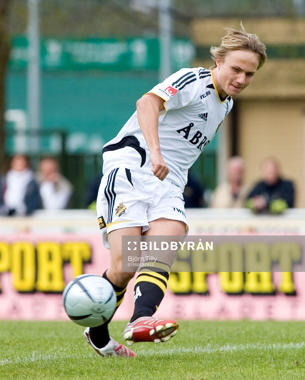 Pierre Bengtsson, AIK