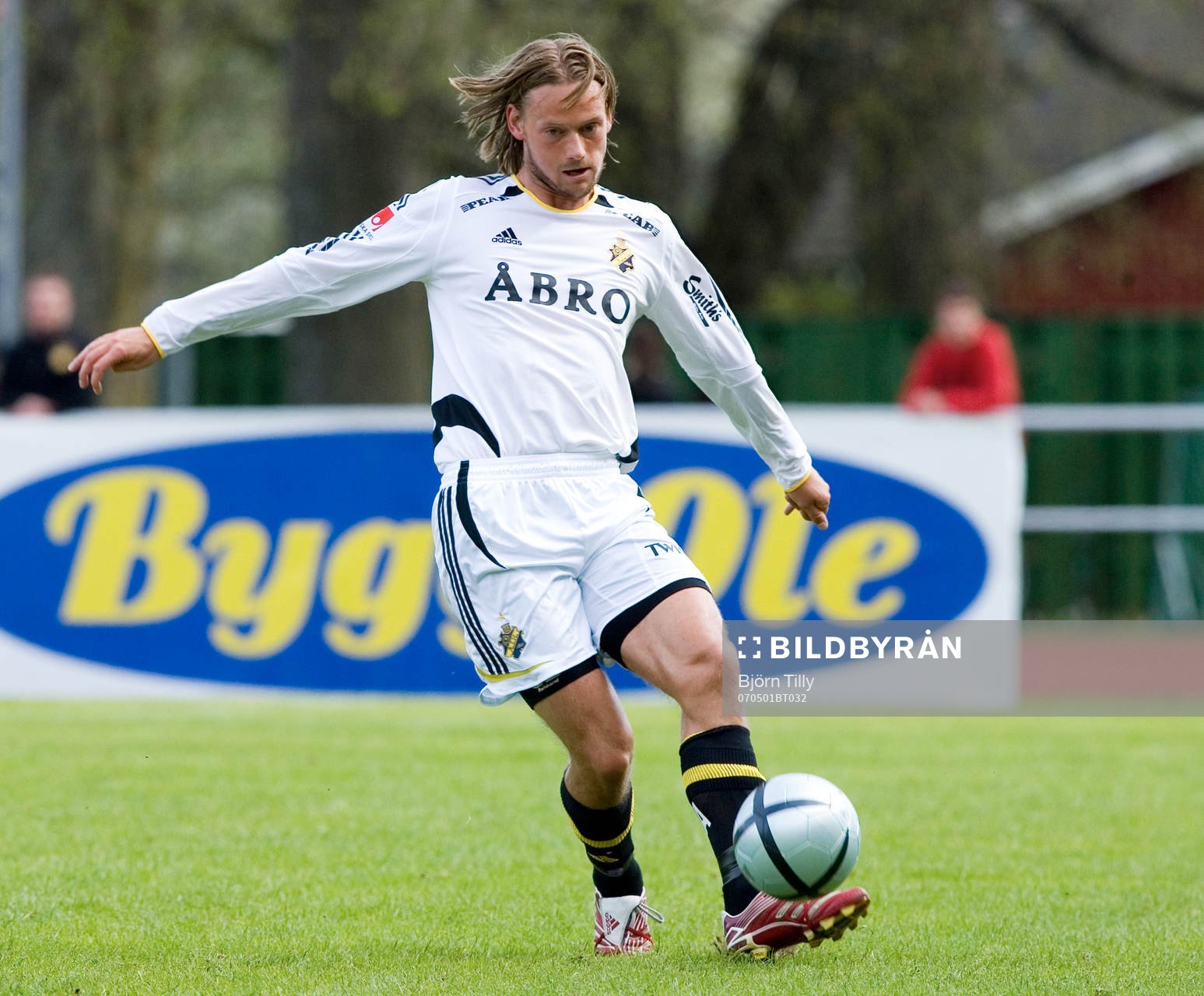 Patrik Karlsson, AIK