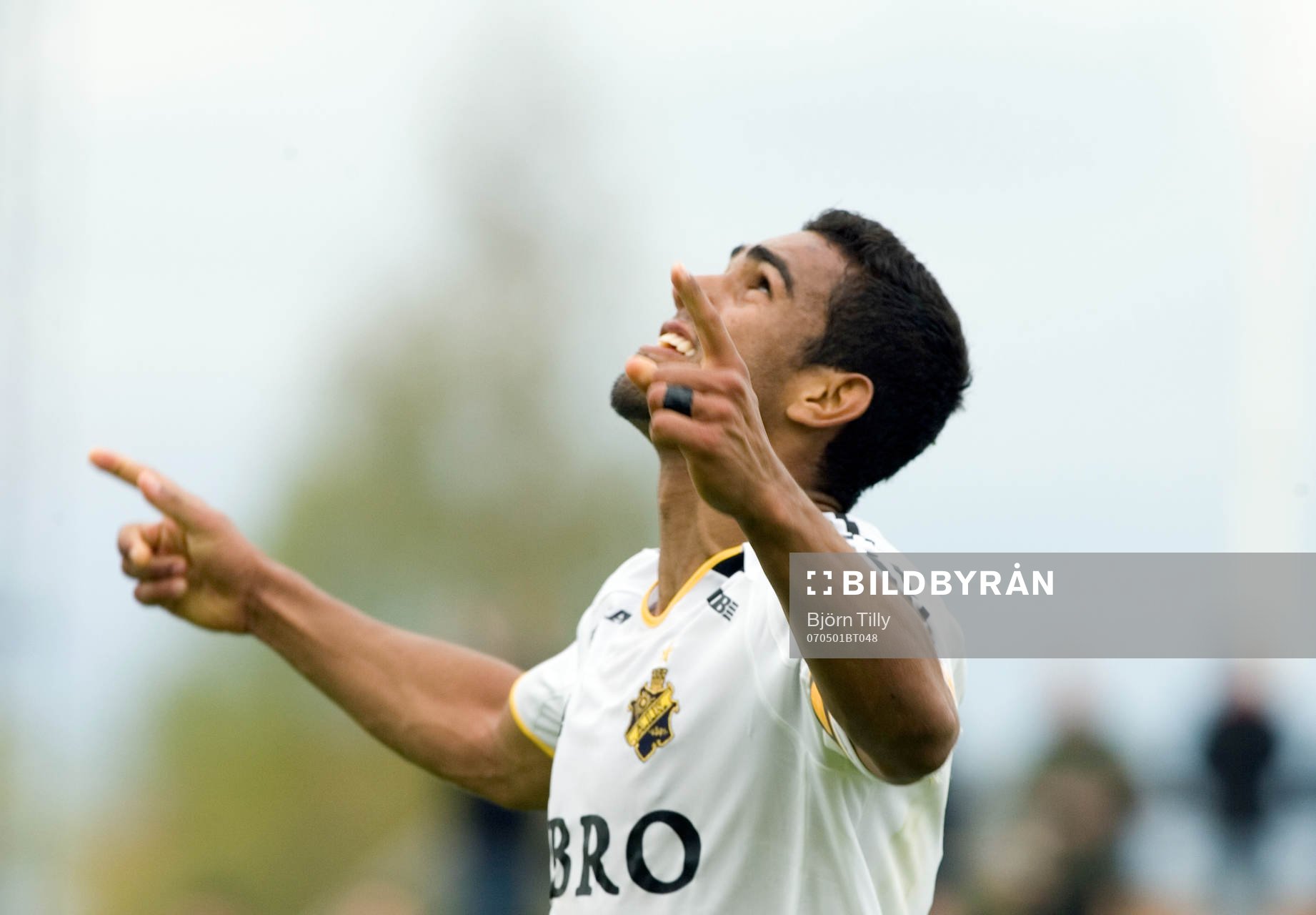 Wilton Figueiredo, AIK, jubel