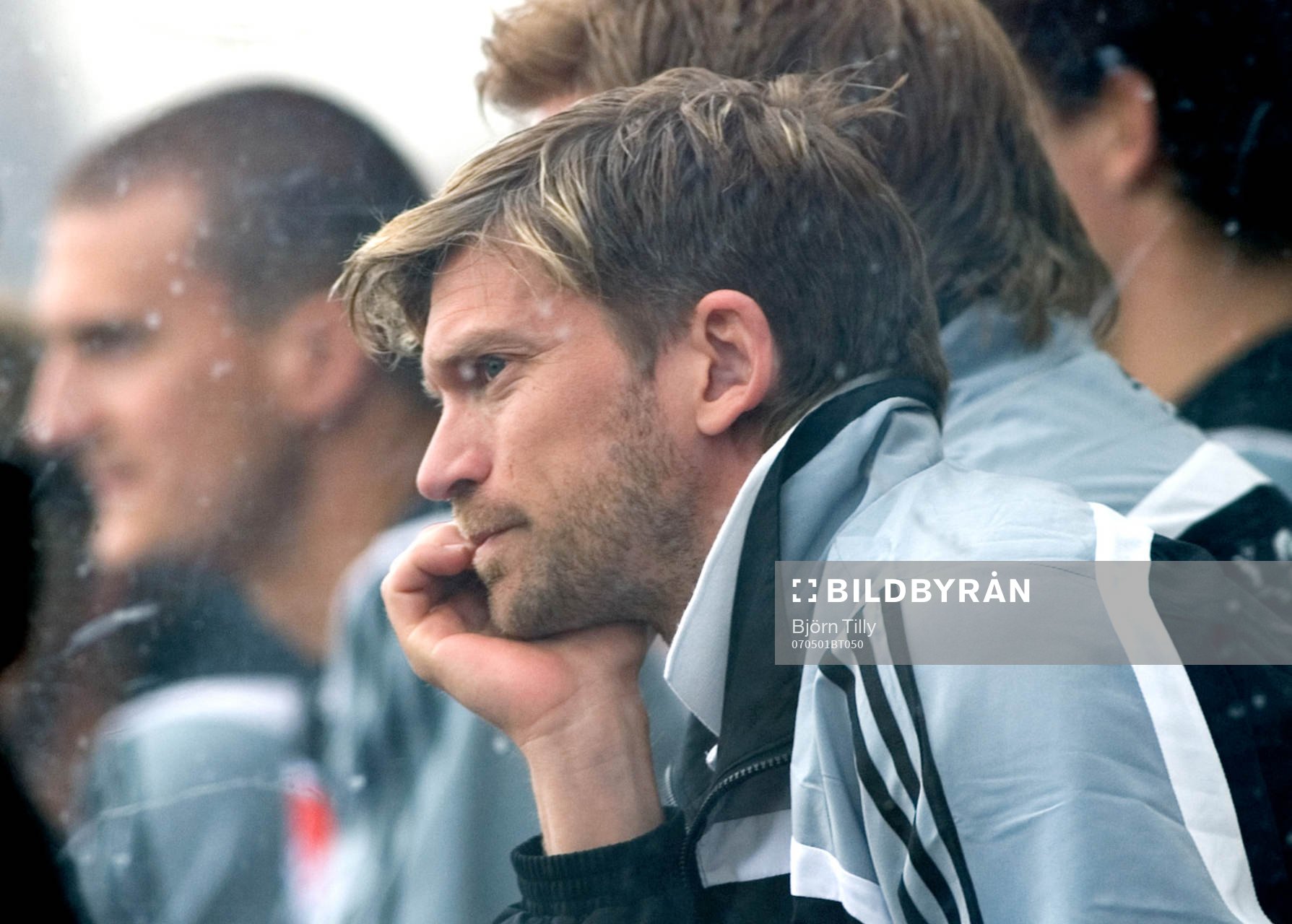 Jesper Blomqvist, tränare, Enköping
