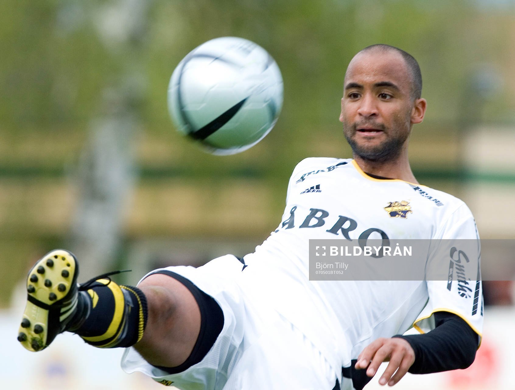 Jimmy Tamandi, AIK