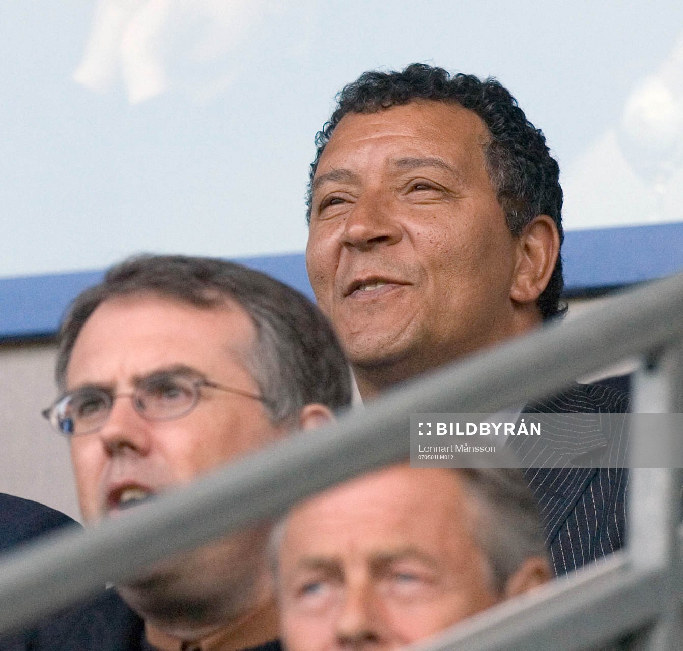 Henk Ten Cate, tränare Ajax
